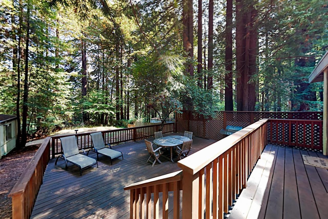 Wagging Woods Βίλα Cazadero Εξωτερικό φωτογραφία