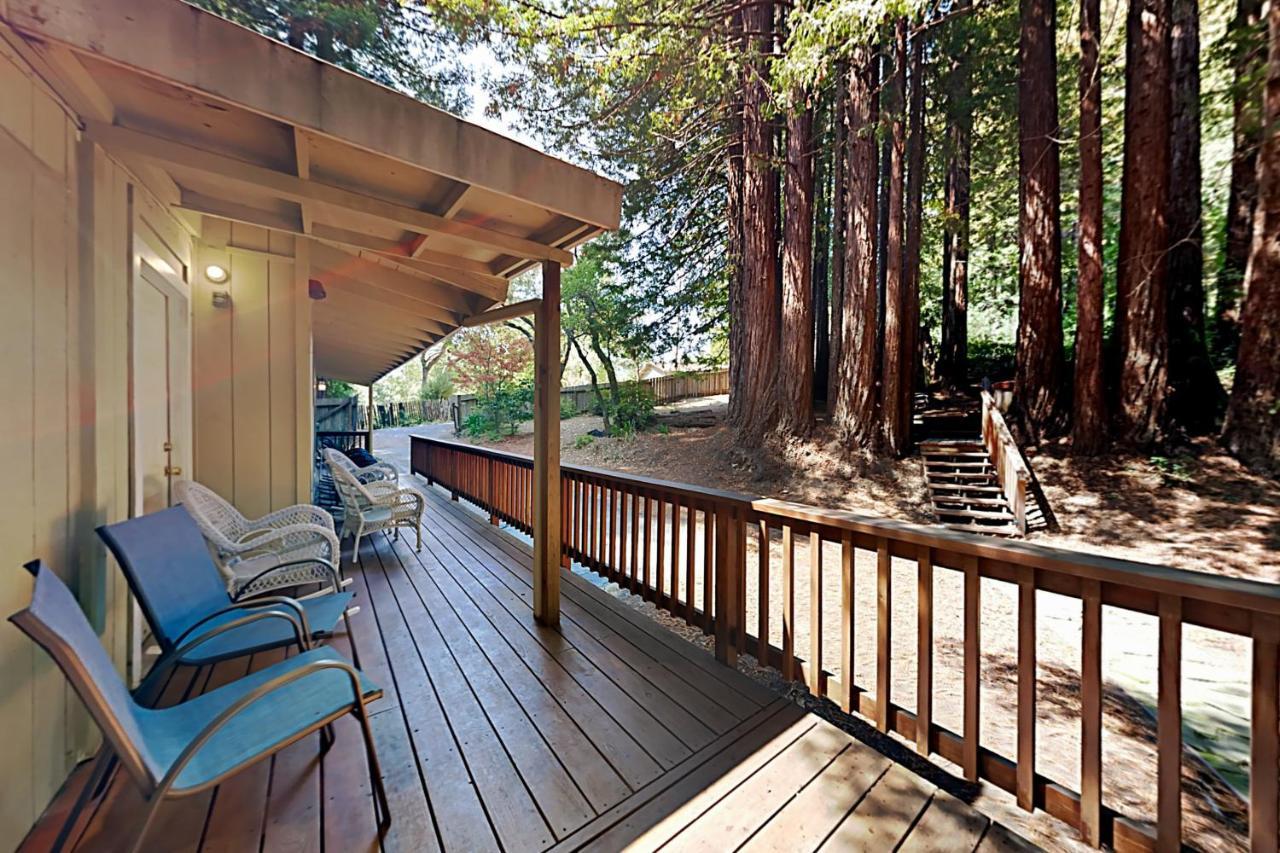 Wagging Woods Βίλα Cazadero Εξωτερικό φωτογραφία