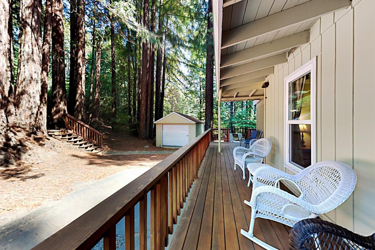 Wagging Woods Βίλα Cazadero Εξωτερικό φωτογραφία