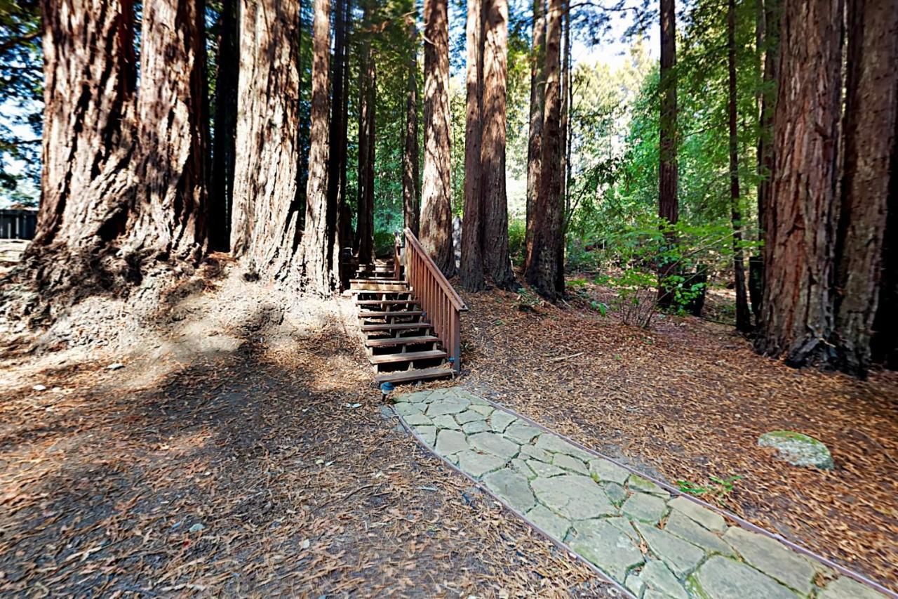 Wagging Woods Βίλα Cazadero Εξωτερικό φωτογραφία