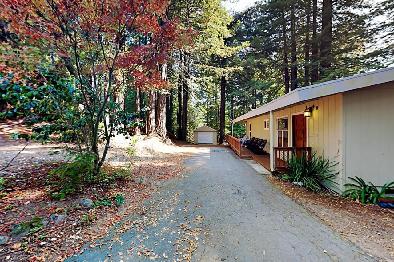 Wagging Woods Βίλα Cazadero Εξωτερικό φωτογραφία